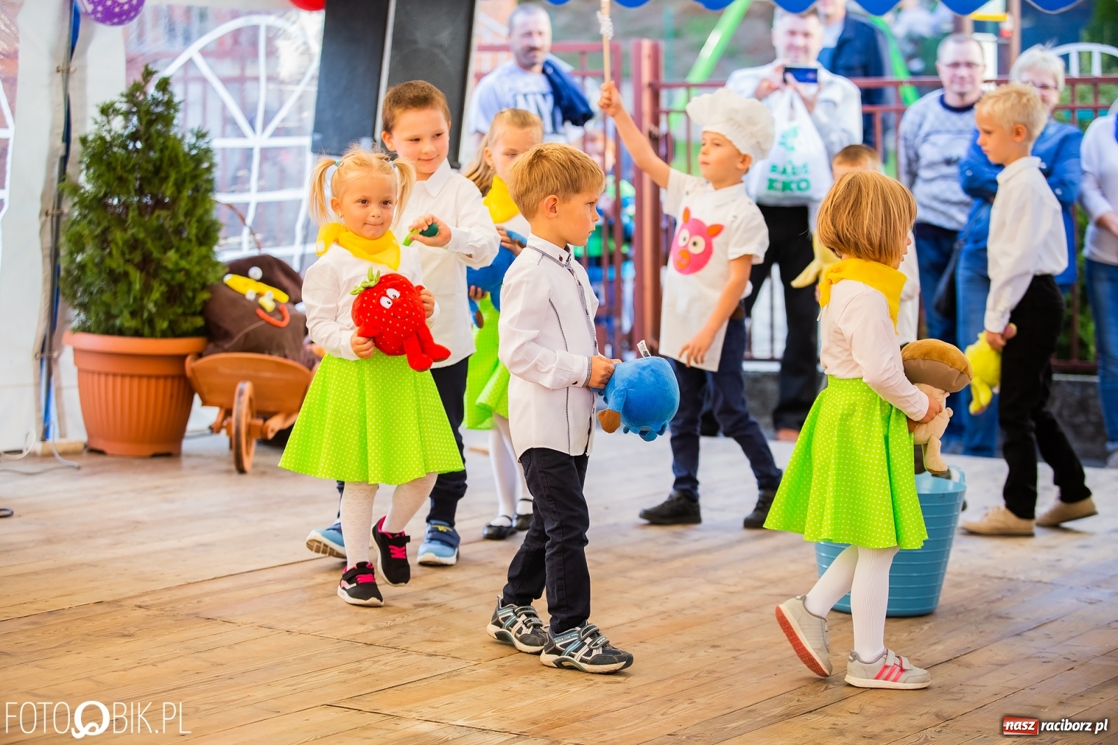 Zdjęcie w galerii na portalu naszraciborz.pl: Święto kartofla w Bolesławiu [FOTO i WIDEO] wiadomości z regionu