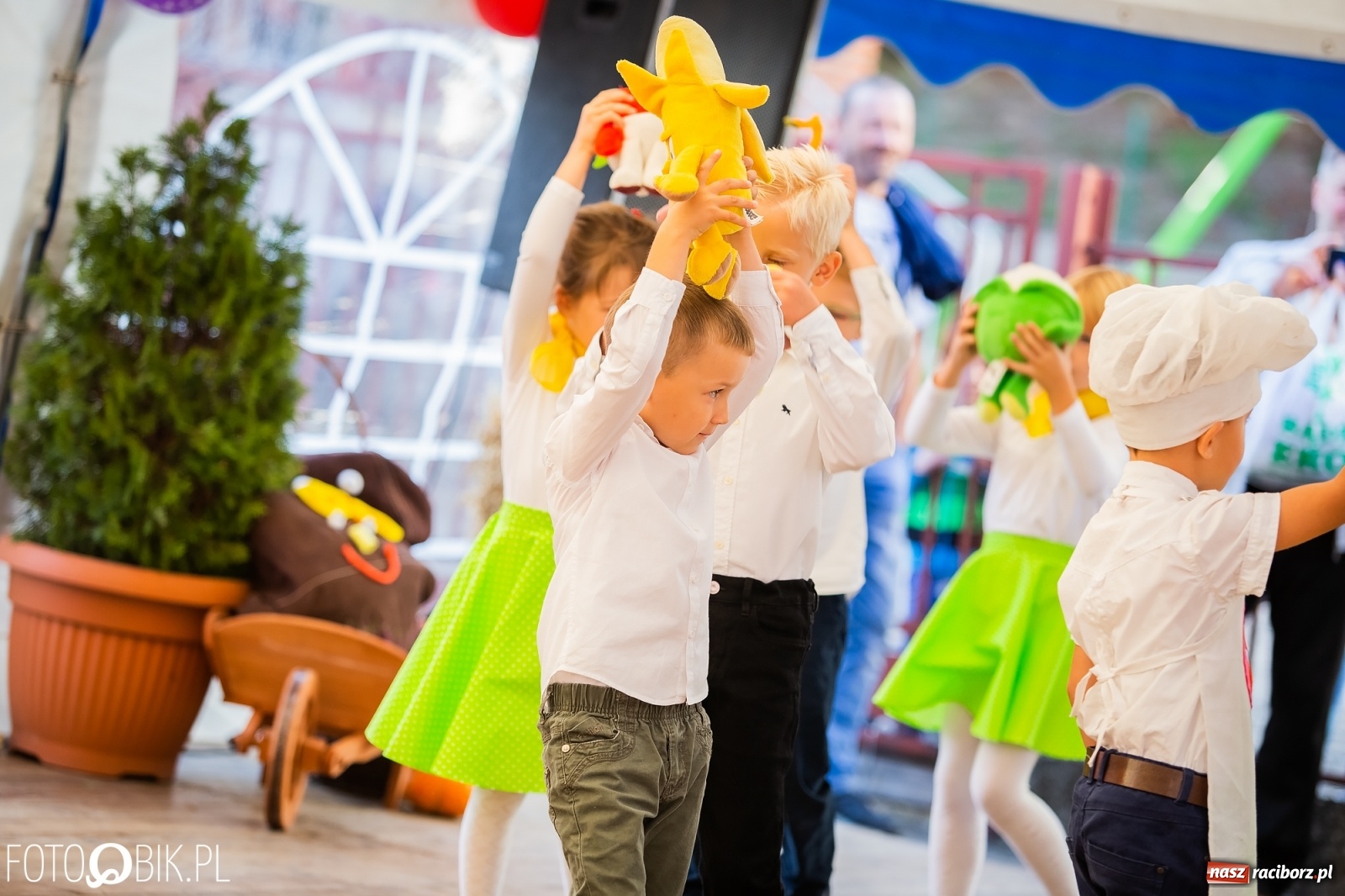 Zdjęcie w galerii na portalu naszraciborz.pl: Święto kartofla w Bolesławiu [FOTO i WIDEO] wiadomości z regionu