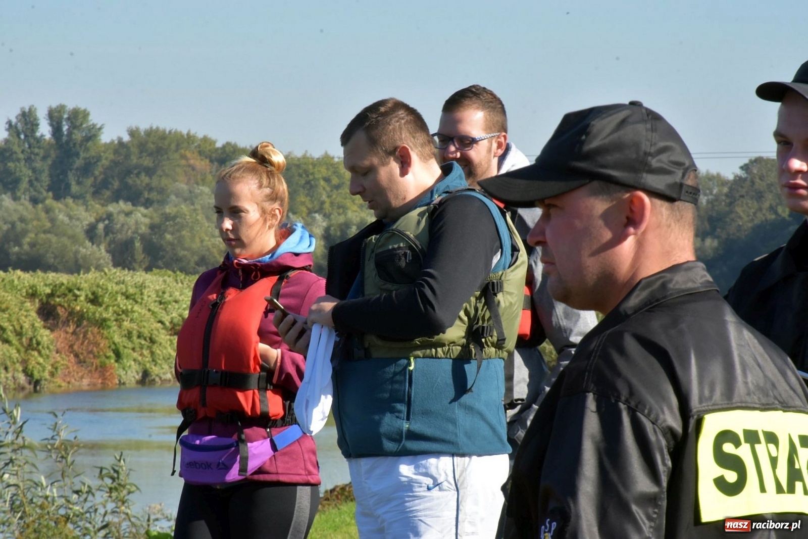 Zdjęcie w galerii na portalu naszraciborz.pl: Sezon wodniacki na Odrze zakończony  wiadomości z regionu