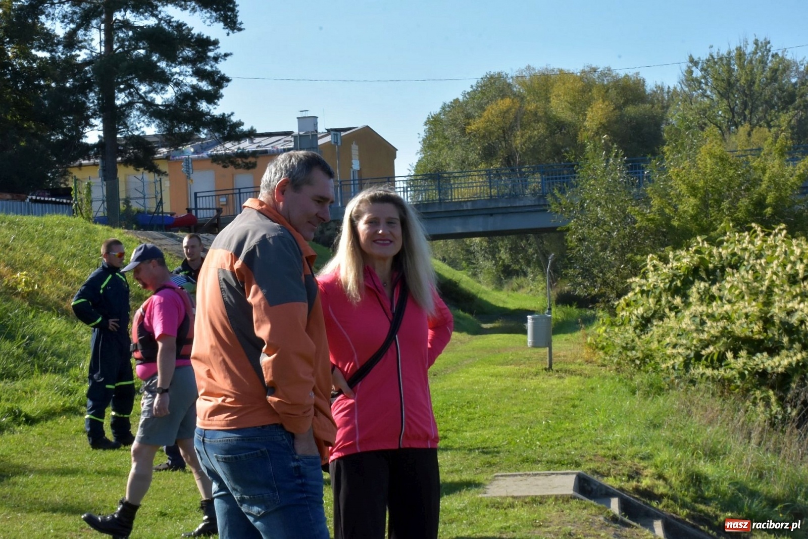 Zdjęcie w galerii na portalu naszraciborz.pl: Sezon wodniacki na Odrze zakończony  wiadomości z regionu