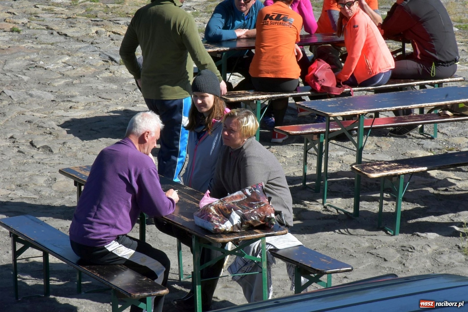 Zdjęcie w galerii na portalu naszraciborz.pl: Sezon wodniacki na Odrze zakończony  wiadomości z regionu