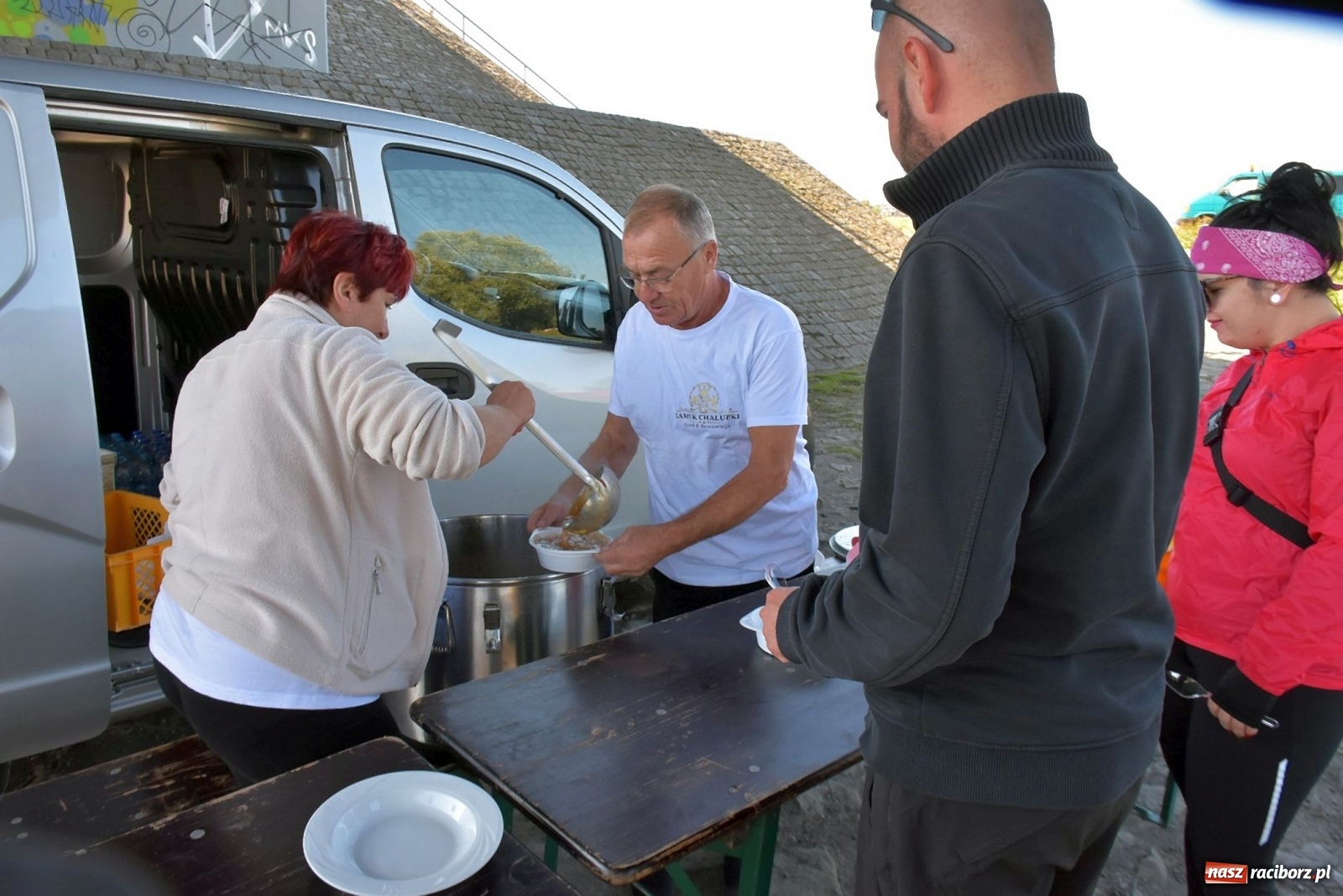 Zdjęcie w galerii na portalu naszraciborz.pl: Sezon wodniacki na Odrze zakończony  wiadomości z regionu