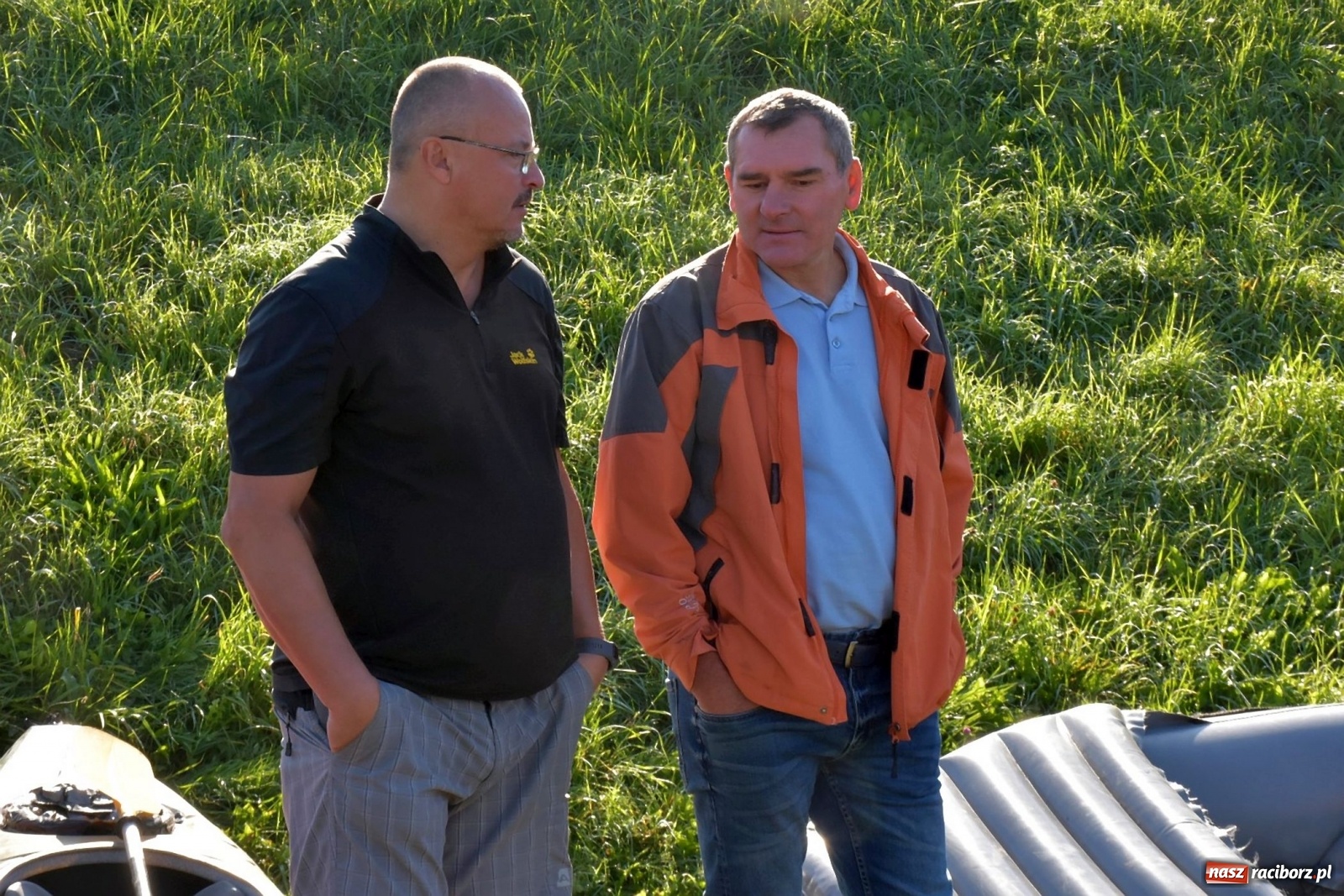 Zdjęcie w galerii na portalu naszraciborz.pl: Sezon wodniacki na Odrze zakończony  wiadomości z regionu