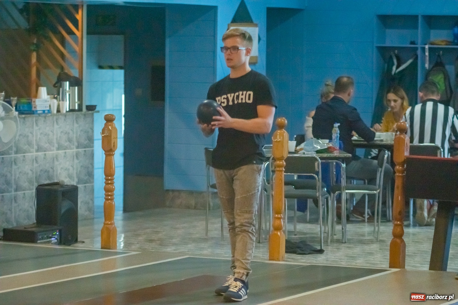 Zdjęcie w galerii na portalu naszraciborz.pl: Dobra zabawa to podstawa! [FOTO i WIDEO] wiadomości z regionu