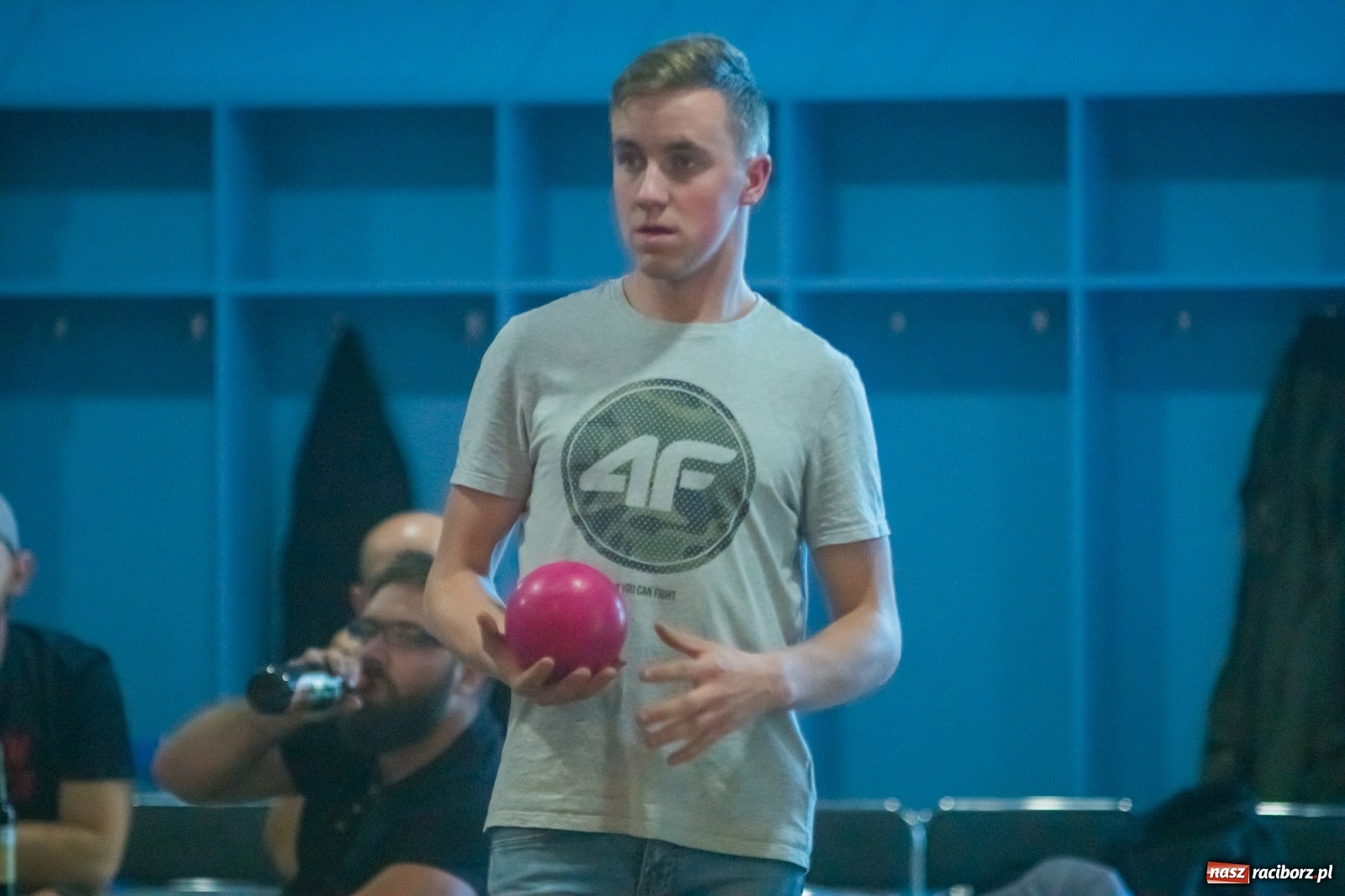 Zdjęcie w galerii na portalu naszraciborz.pl: Dobra zabawa to podstawa! [FOTO i WIDEO] wiadomości z regionu