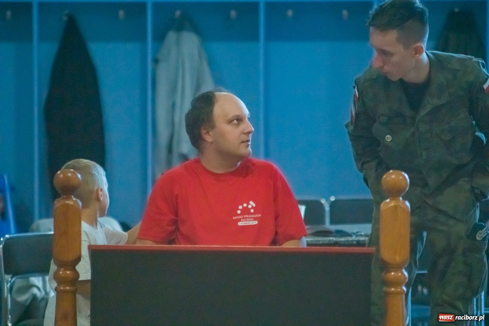 Zdjęcie w galerii na portalu naszraciborz.pl: Dobra zabawa to podstawa! [FOTO i WIDEO] wiadomości z regionu