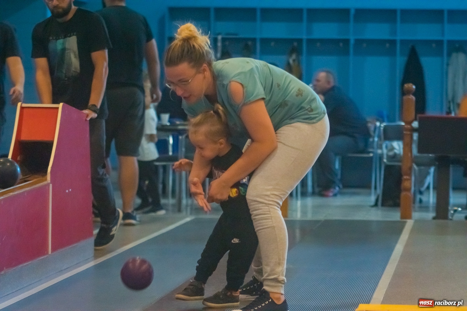 Zdjęcie w galerii na portalu naszraciborz.pl: Dobra zabawa to podstawa! [FOTO i WIDEO] wiadomości z regionu