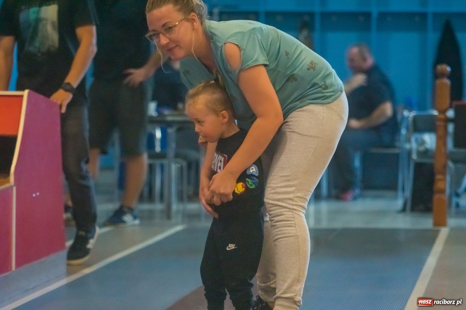 Zdjęcie w galerii na portalu naszraciborz.pl: Dobra zabawa to podstawa! [FOTO i WIDEO] wiadomości z regionu