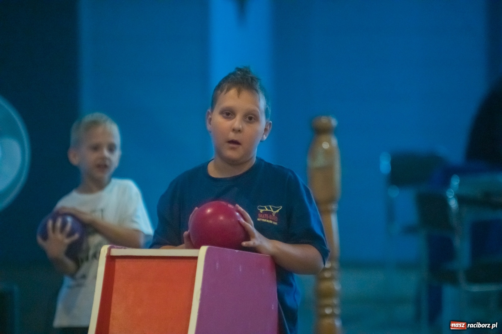 Zdjęcie w galerii na portalu naszraciborz.pl: Dobra zabawa to podstawa! [FOTO i WIDEO] wiadomości z regionu
