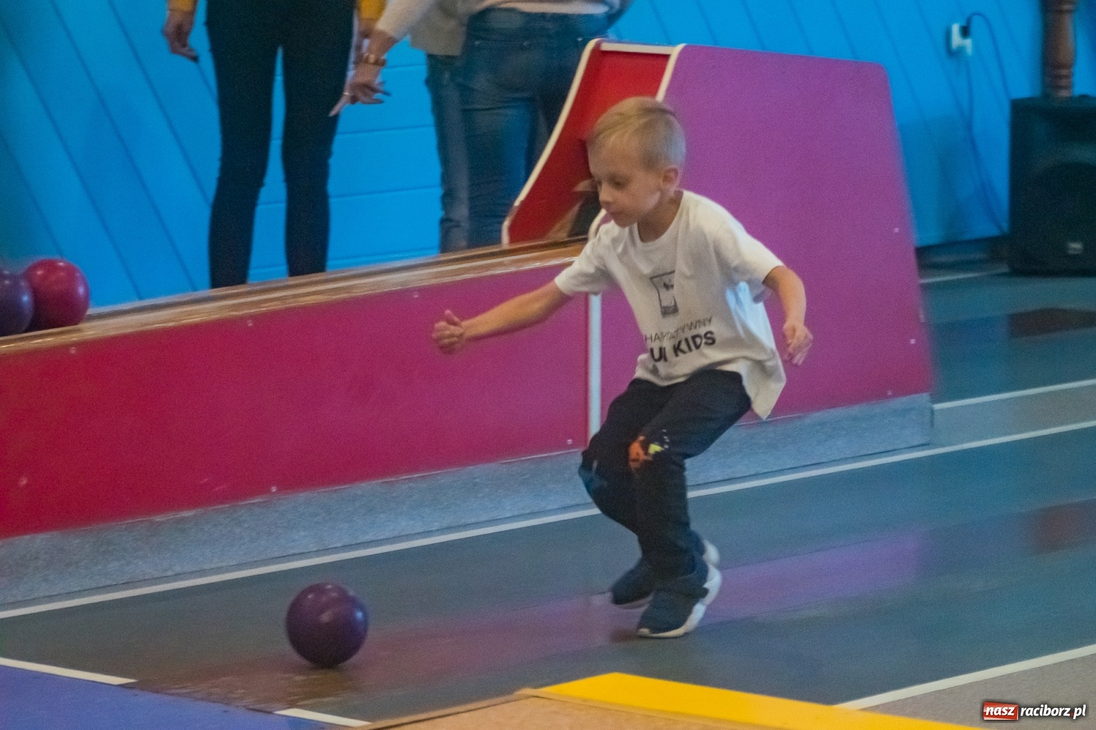 Zdjęcie w galerii na portalu naszraciborz.pl: Dobra zabawa to podstawa! [FOTO i WIDEO] wiadomości z regionu