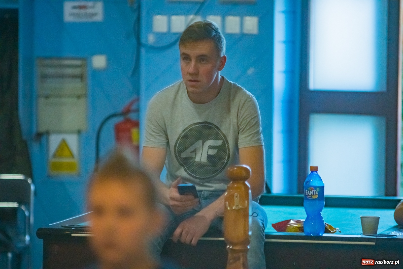 Zdjęcie w galerii na portalu naszraciborz.pl: Dobra zabawa to podstawa! [FOTO i WIDEO] wiadomości z regionu