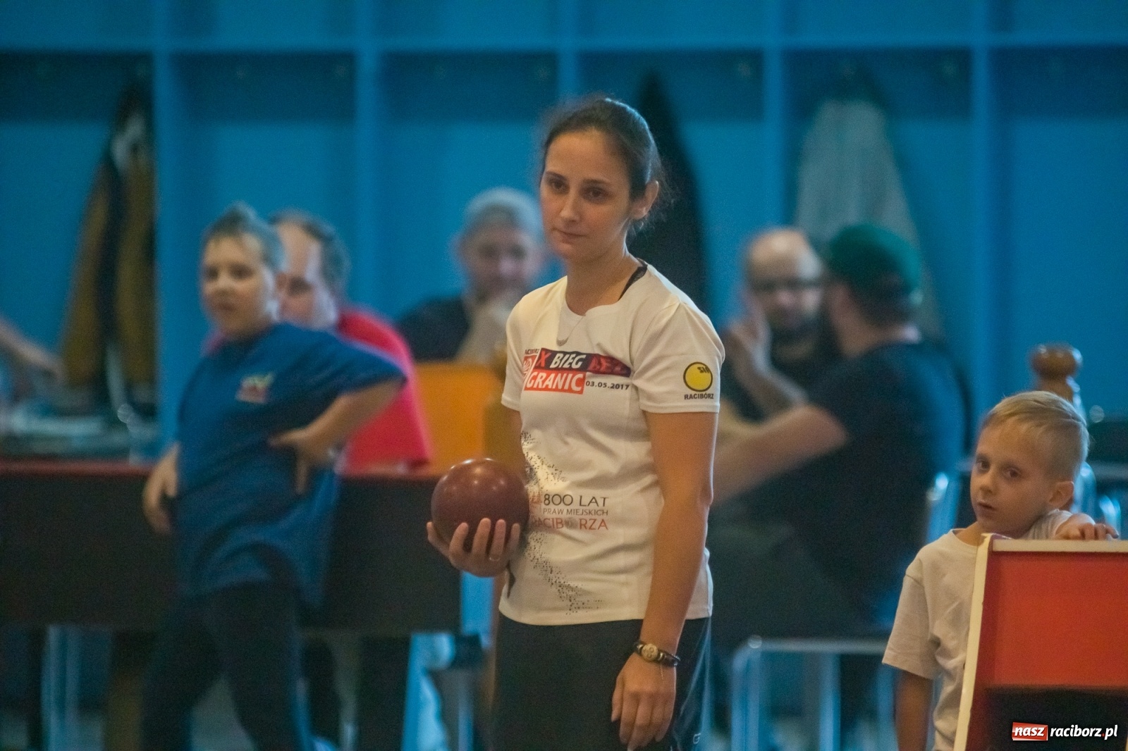 Zdjęcie w galerii na portalu naszraciborz.pl: Dobra zabawa to podstawa! [FOTO i WIDEO] wiadomości z regionu