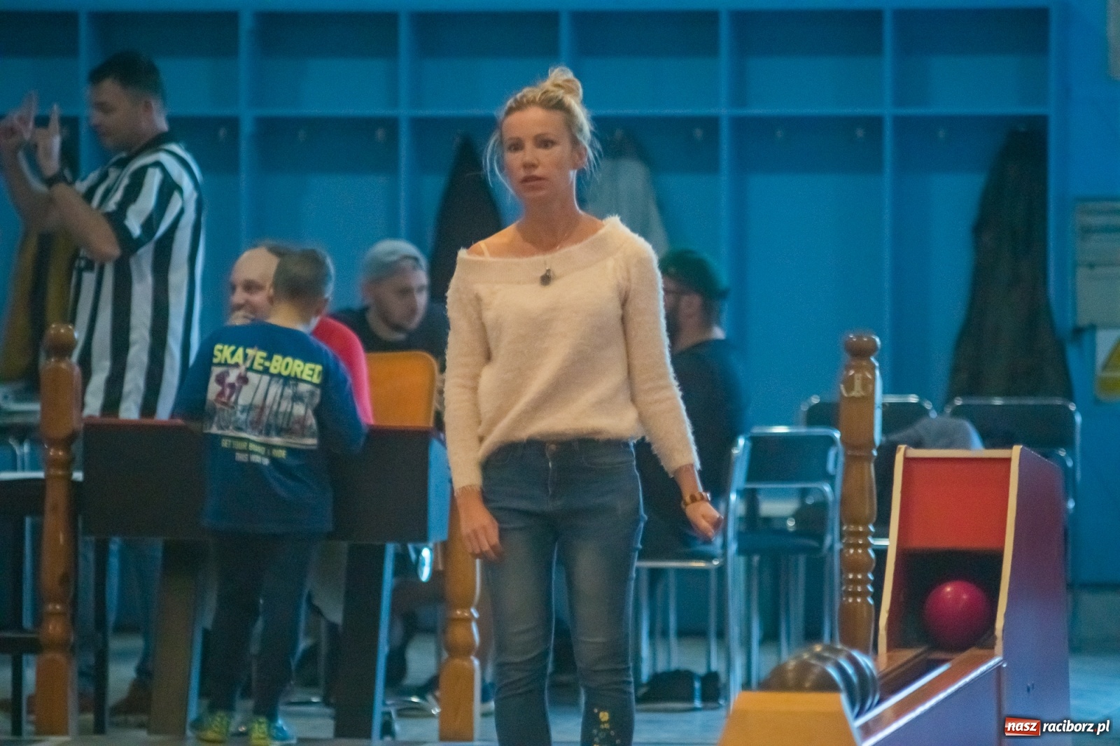 Zdjęcie w galerii na portalu naszraciborz.pl: Dobra zabawa to podstawa! [FOTO i WIDEO] wiadomości z regionu