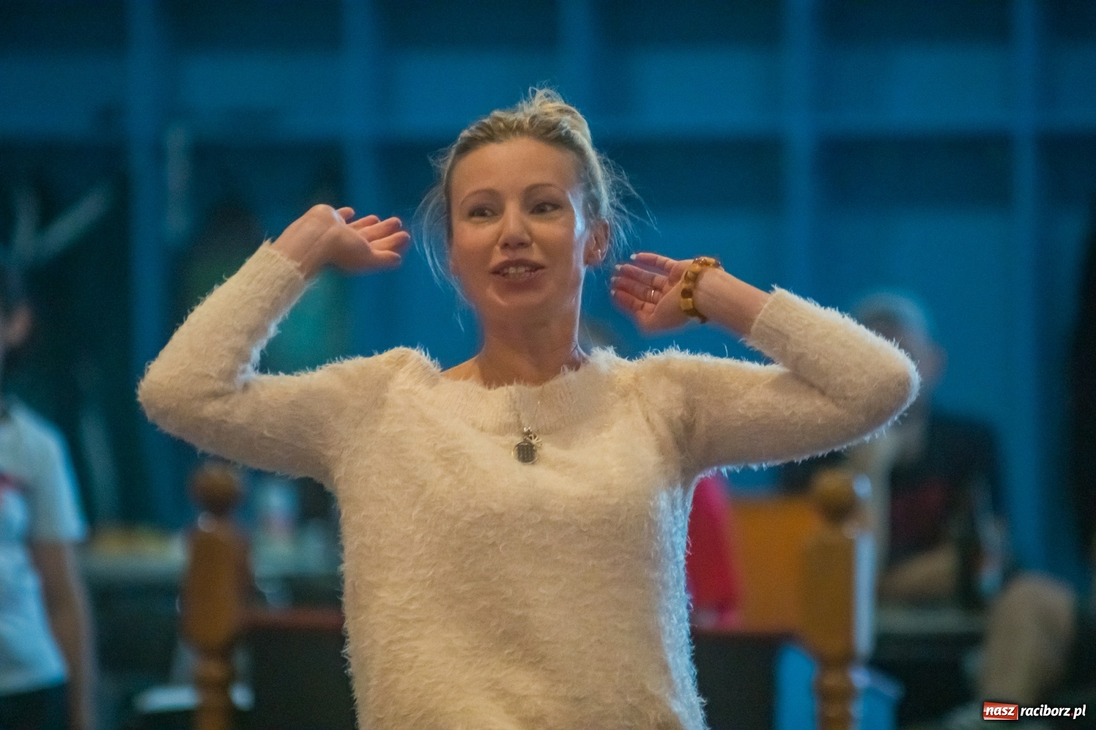 Zdjęcie w galerii na portalu naszraciborz.pl: Dobra zabawa to podstawa! [FOTO i WIDEO] wiadomości z regionu