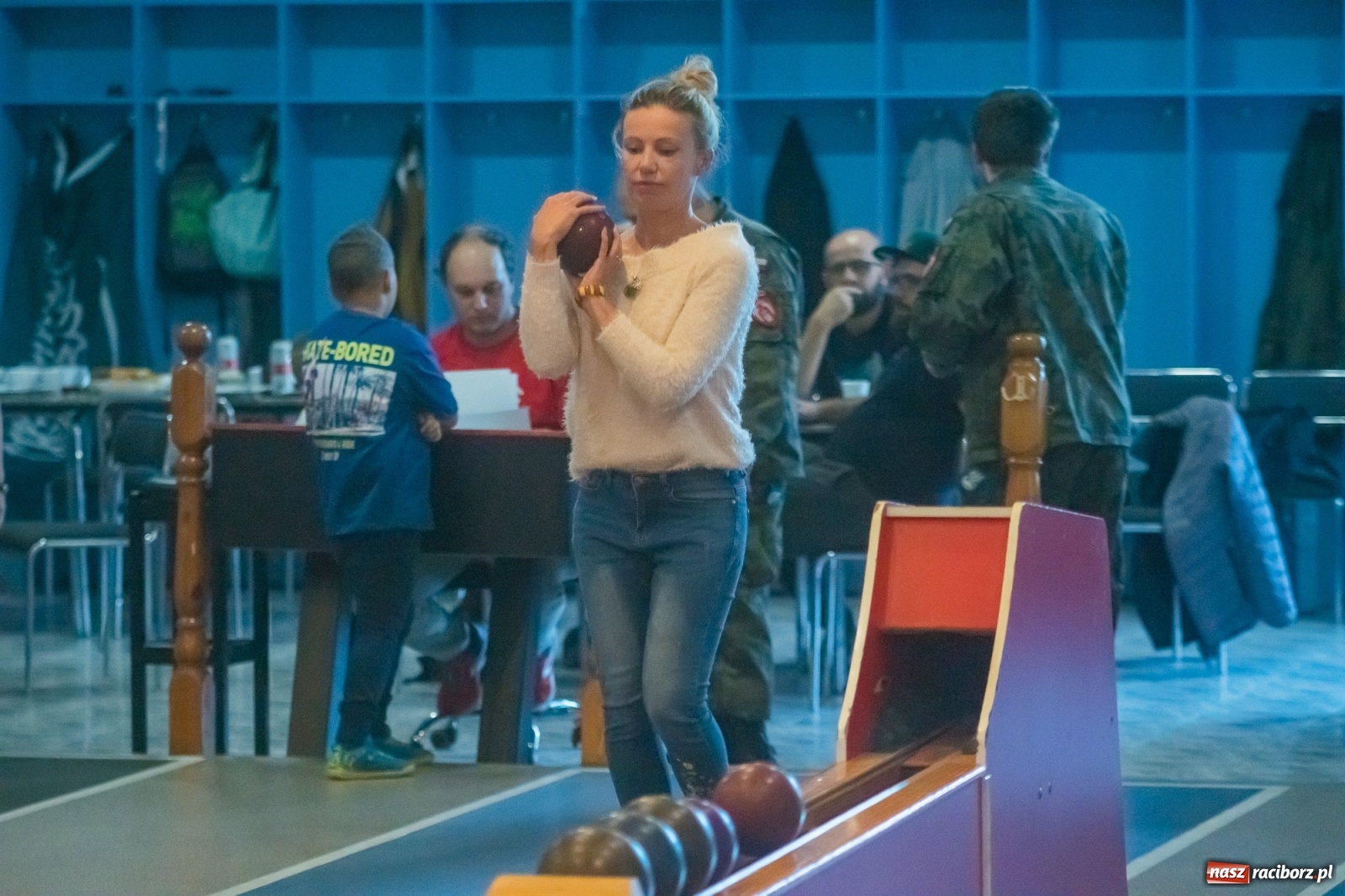 Zdjęcie w galerii na portalu naszraciborz.pl: Dobra zabawa to podstawa! [FOTO i WIDEO] wiadomości z regionu