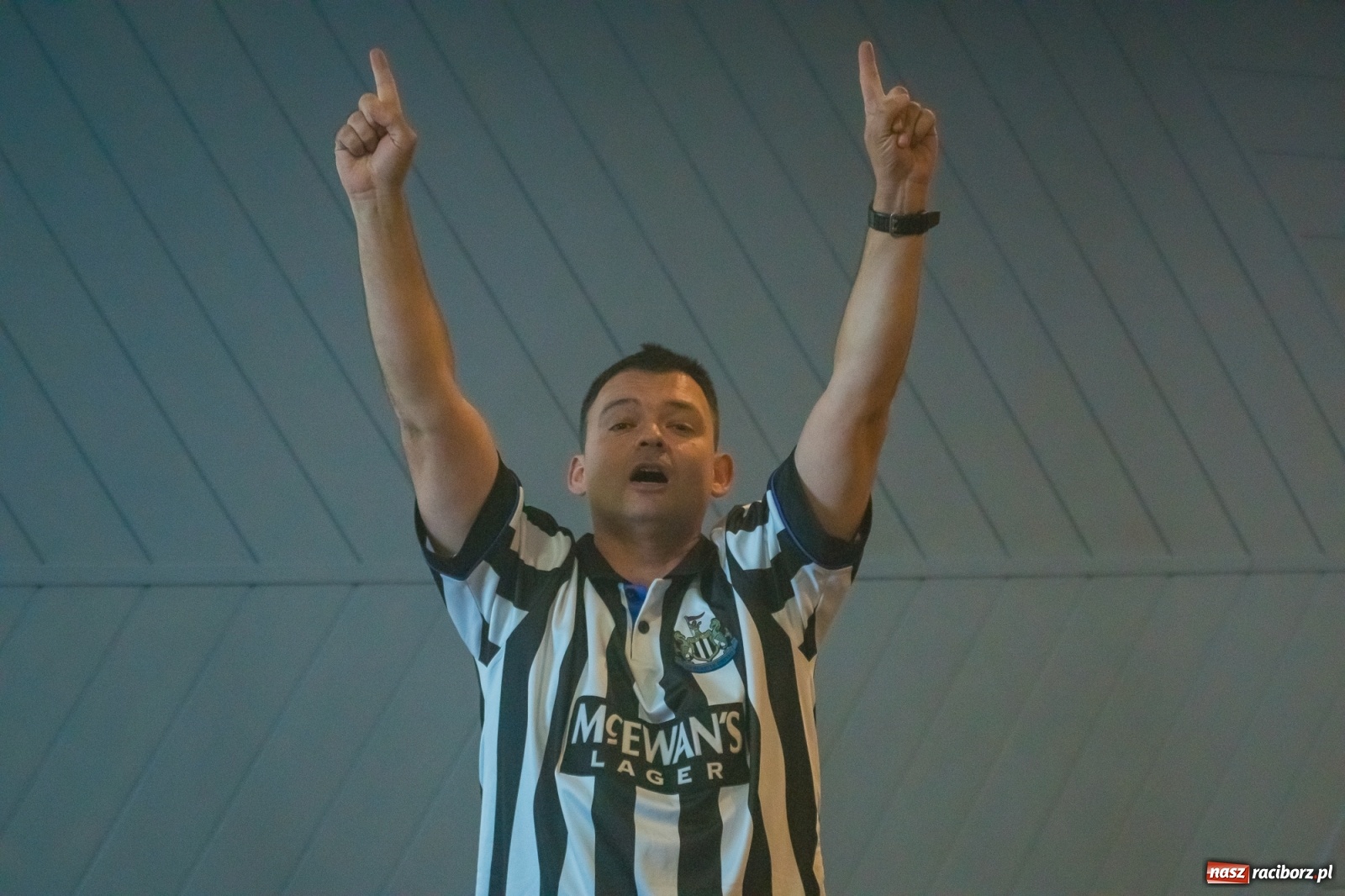 Zdjęcie w galerii na portalu naszraciborz.pl: Dobra zabawa to podstawa! [FOTO i WIDEO] wiadomości z regionu