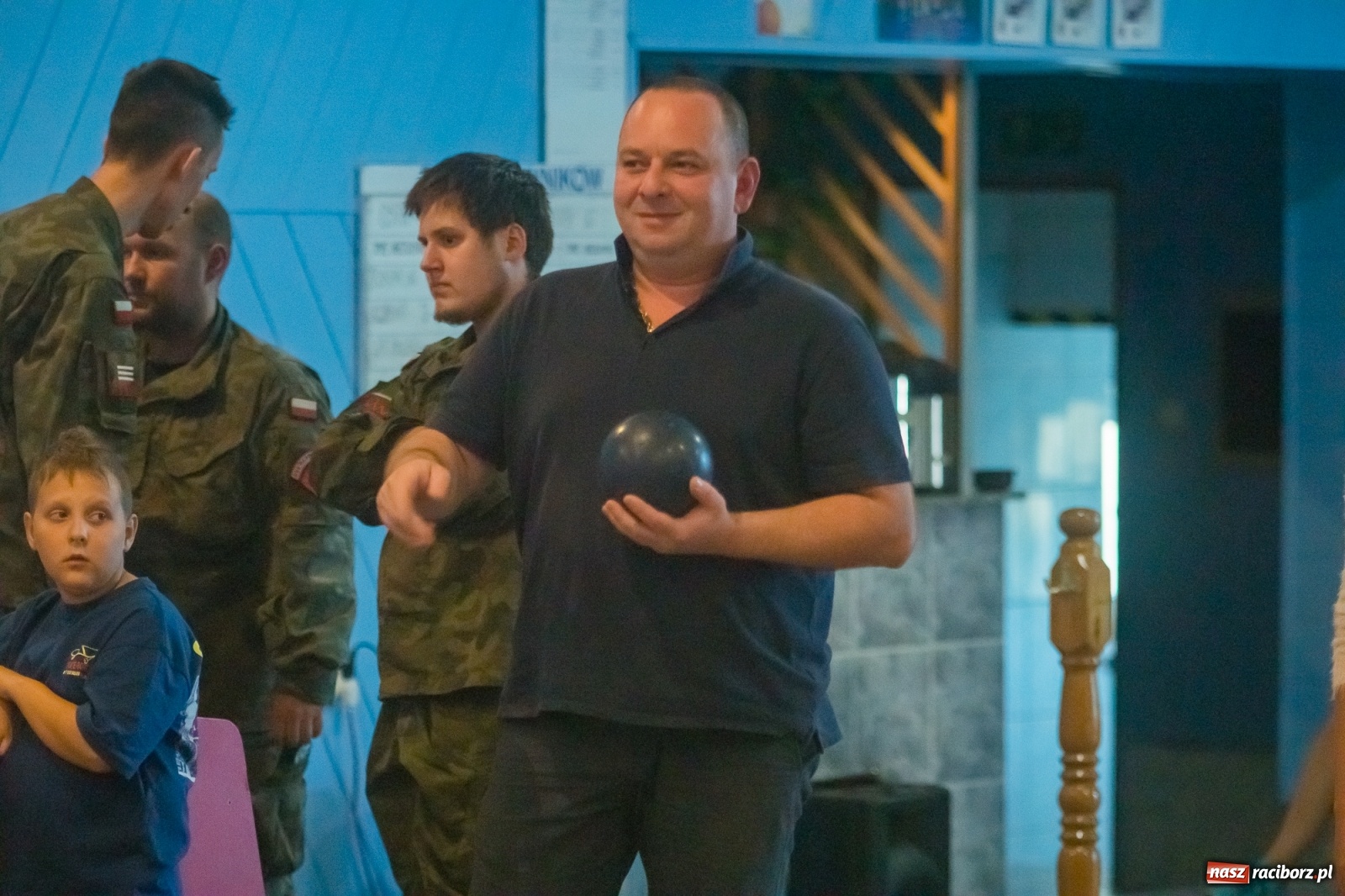 Zdjęcie w galerii na portalu naszraciborz.pl: Dobra zabawa to podstawa! [FOTO i WIDEO] wiadomości z regionu