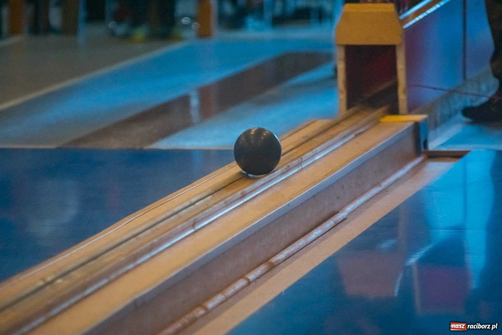 Zdjęcie w galerii na portalu naszraciborz.pl: Dobra zabawa to podstawa! [FOTO i WIDEO] wiadomości z regionu