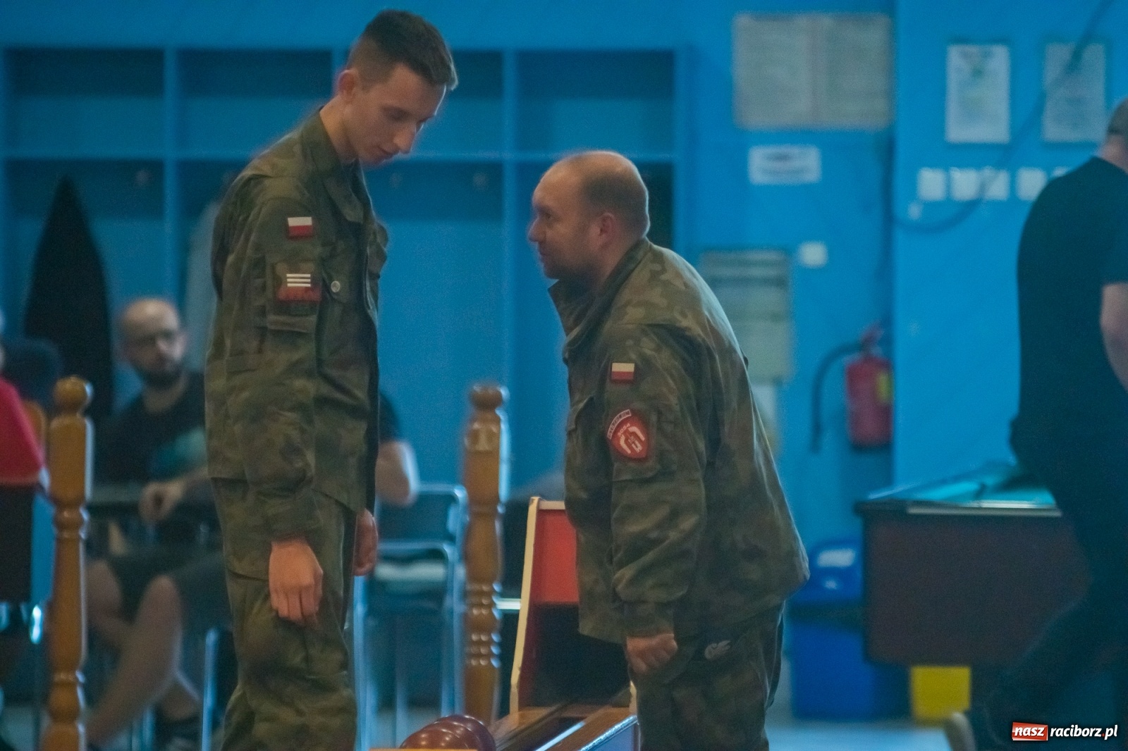 Zdjęcie w galerii na portalu naszraciborz.pl: Dobra zabawa to podstawa! [FOTO i WIDEO] wiadomości z regionu