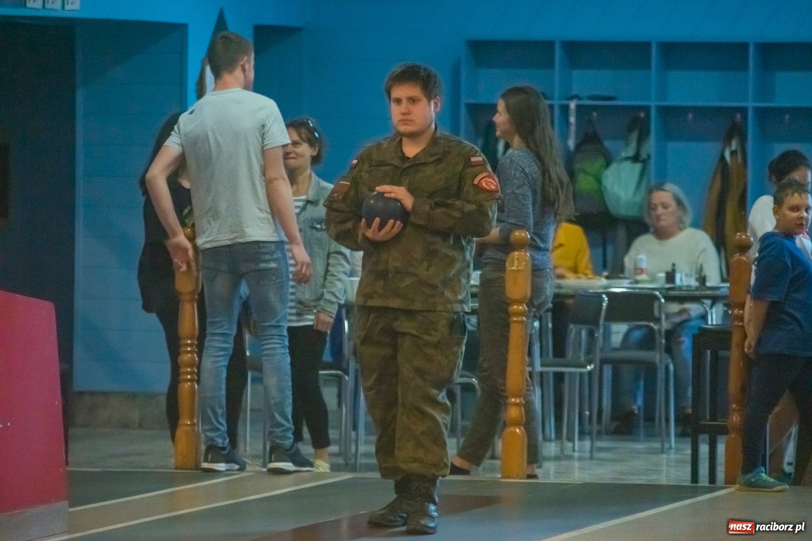 Zdjęcie w galerii na portalu naszraciborz.pl: Dobra zabawa to podstawa! [FOTO i WIDEO] wiadomości z regionu