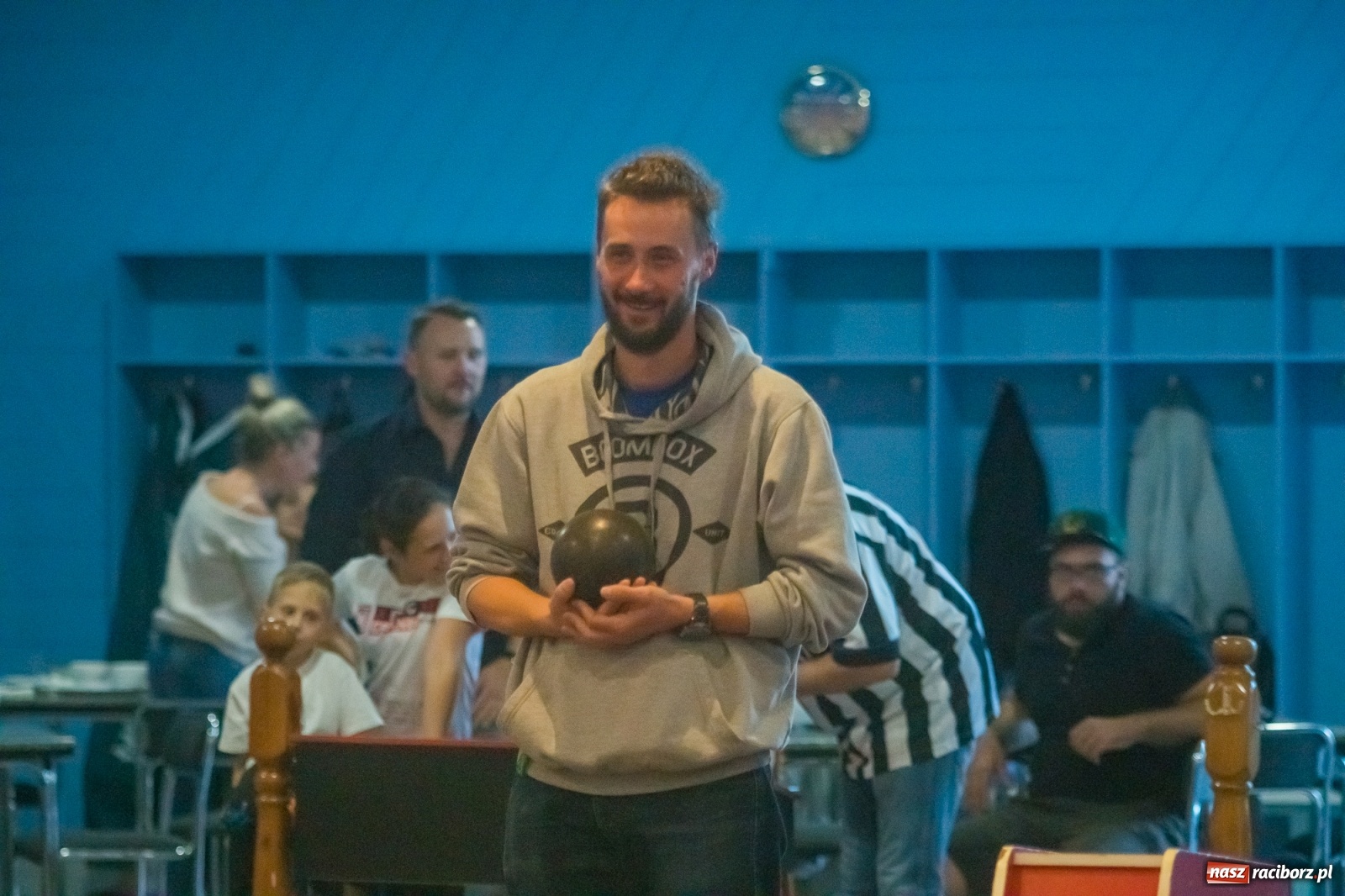 Zdjęcie w galerii na portalu naszraciborz.pl: Dobra zabawa to podstawa! [FOTO i WIDEO] wiadomości z regionu