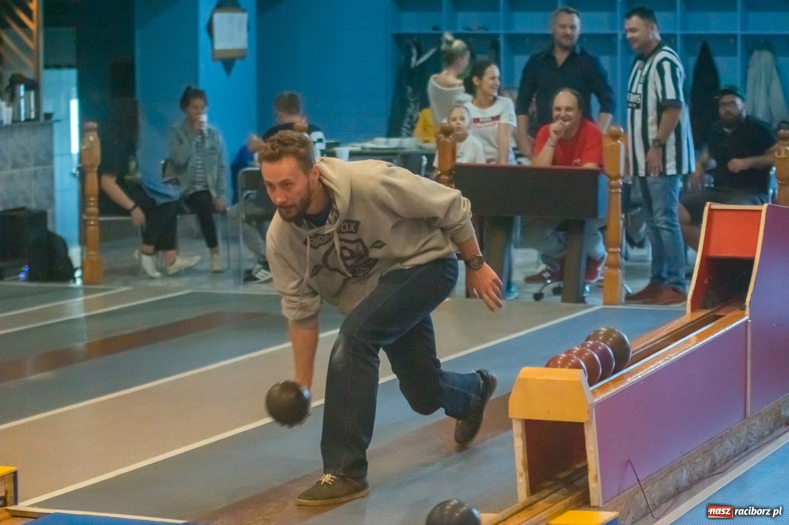 Zdjęcie w galerii na portalu naszraciborz.pl: Dobra zabawa to podstawa! [FOTO i WIDEO] wiadomości z regionu