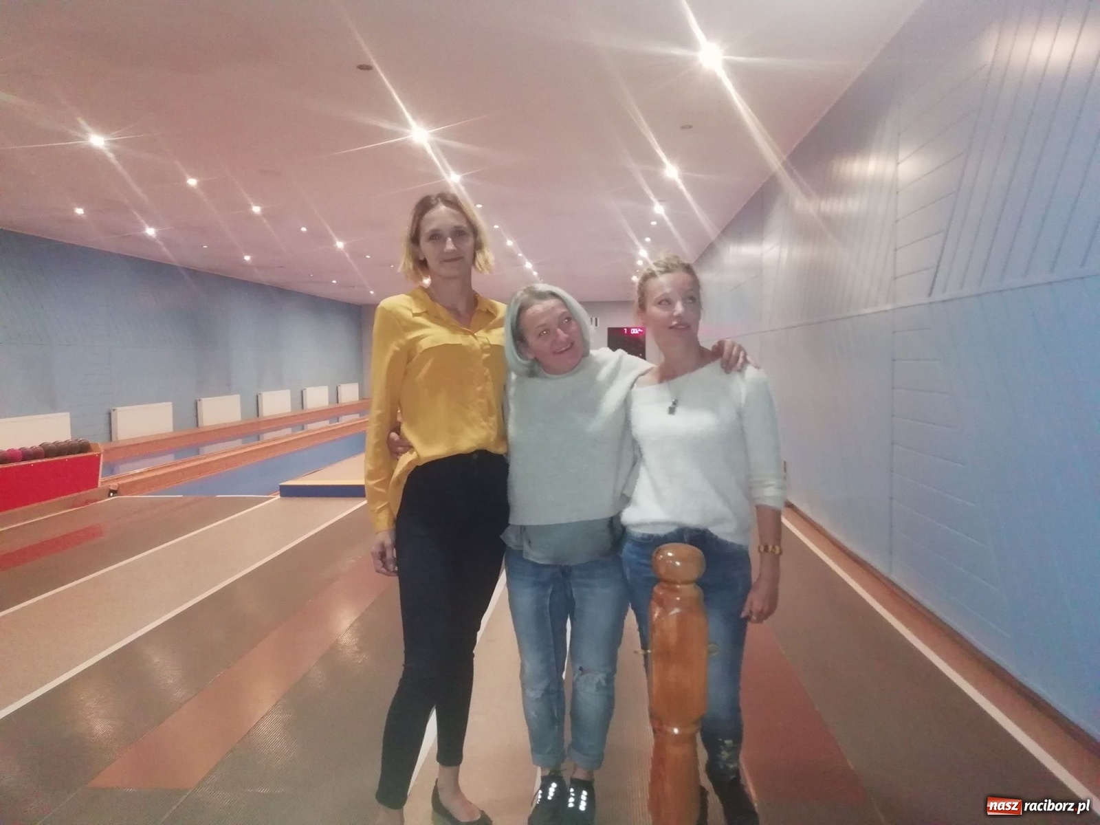 Zdjęcie w galerii na portalu naszraciborz.pl: Dobra zabawa to podstawa! [FOTO i WIDEO] wiadomości z regionu