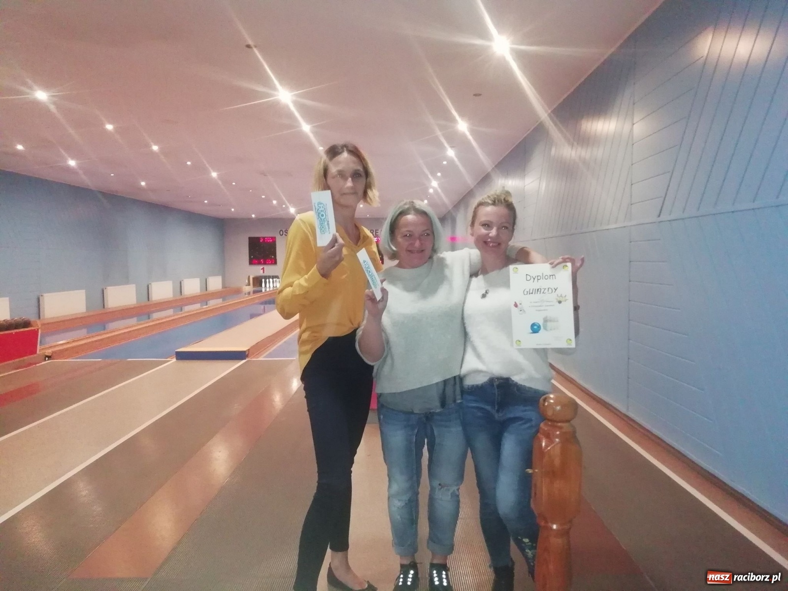 Zdjęcie w galerii na portalu naszraciborz.pl: Dobra zabawa to podstawa! [FOTO i WIDEO] wiadomości z regionu