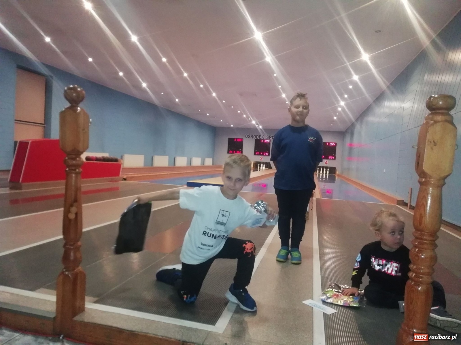 Zdjęcie w galerii na portalu naszraciborz.pl: Dobra zabawa to podstawa! [FOTO i WIDEO] wiadomości z regionu