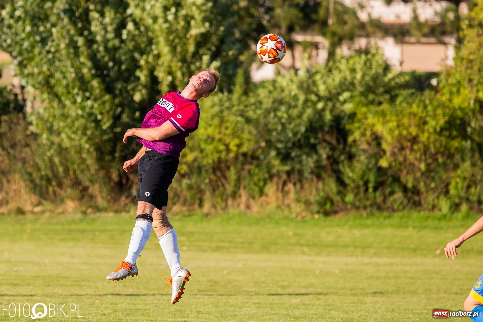 Zdjęcie w galerii na portalu naszraciborz.pl: Rezerwy Wichru Wilchwy bezlitosne dla Bojanowa [FOTO] wiadomości z regionu