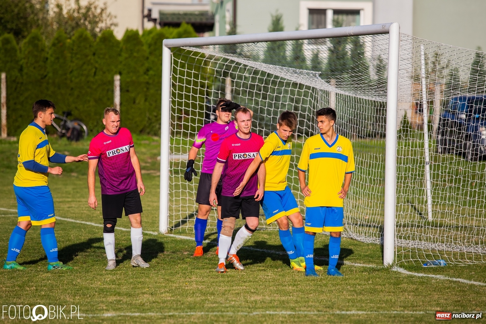 Zdjęcie w galerii na portalu naszraciborz.pl: Rezerwy Wichru Wilchwy bezlitosne dla Bojanowa [FOTO] wiadomości z regionu