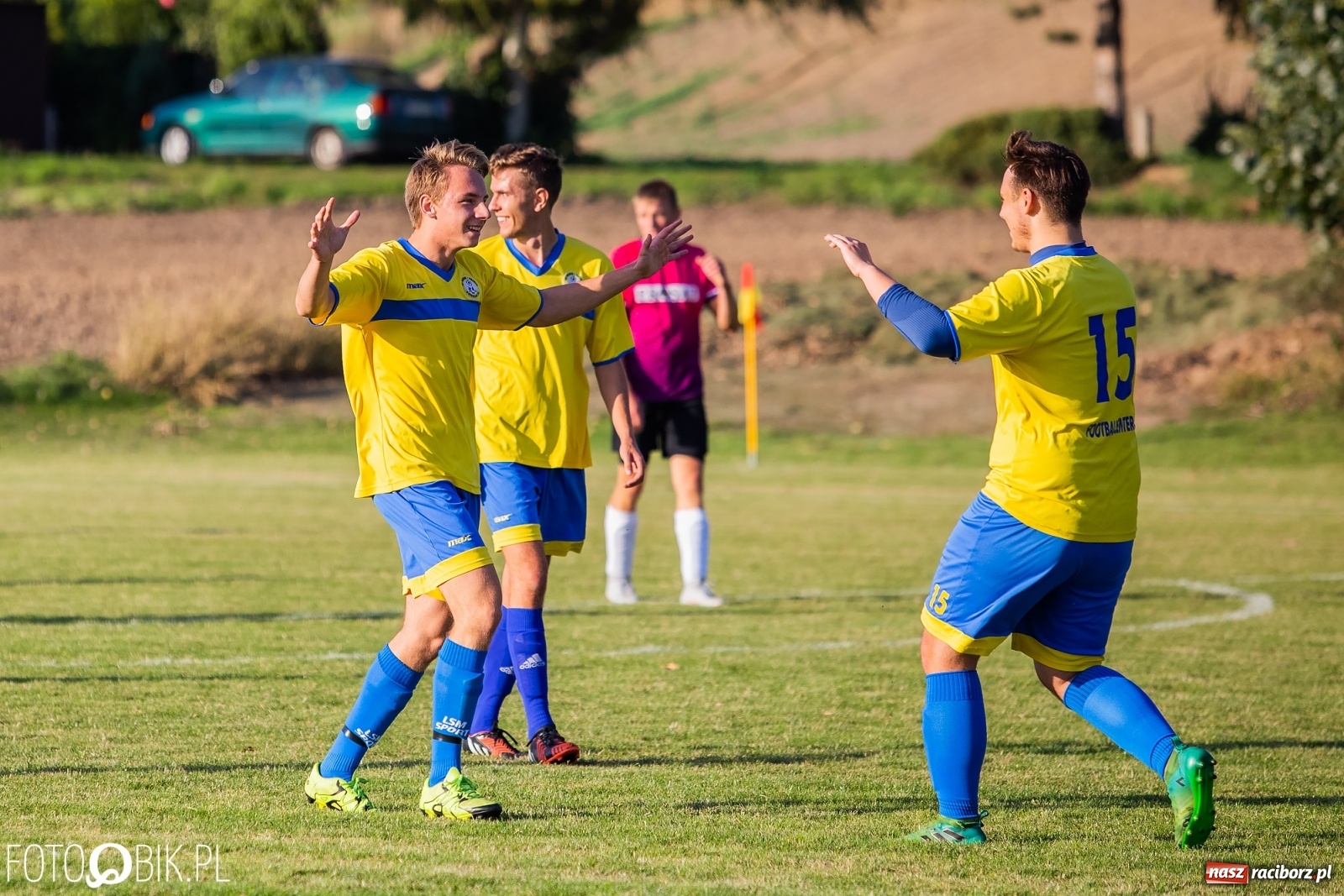 Zdjęcie w galerii na portalu naszraciborz.pl: Rezerwy Wichru Wilchwy bezlitosne dla Bojanowa [FOTO] wiadomości z regionu
