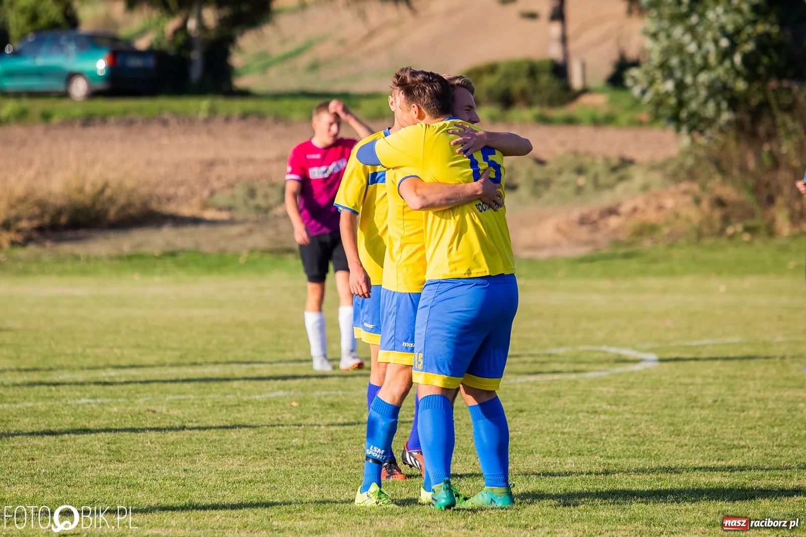 Zdjęcie w galerii na portalu naszraciborz.pl: Rezerwy Wichru Wilchwy bezlitosne dla Bojanowa [FOTO] wiadomości z regionu