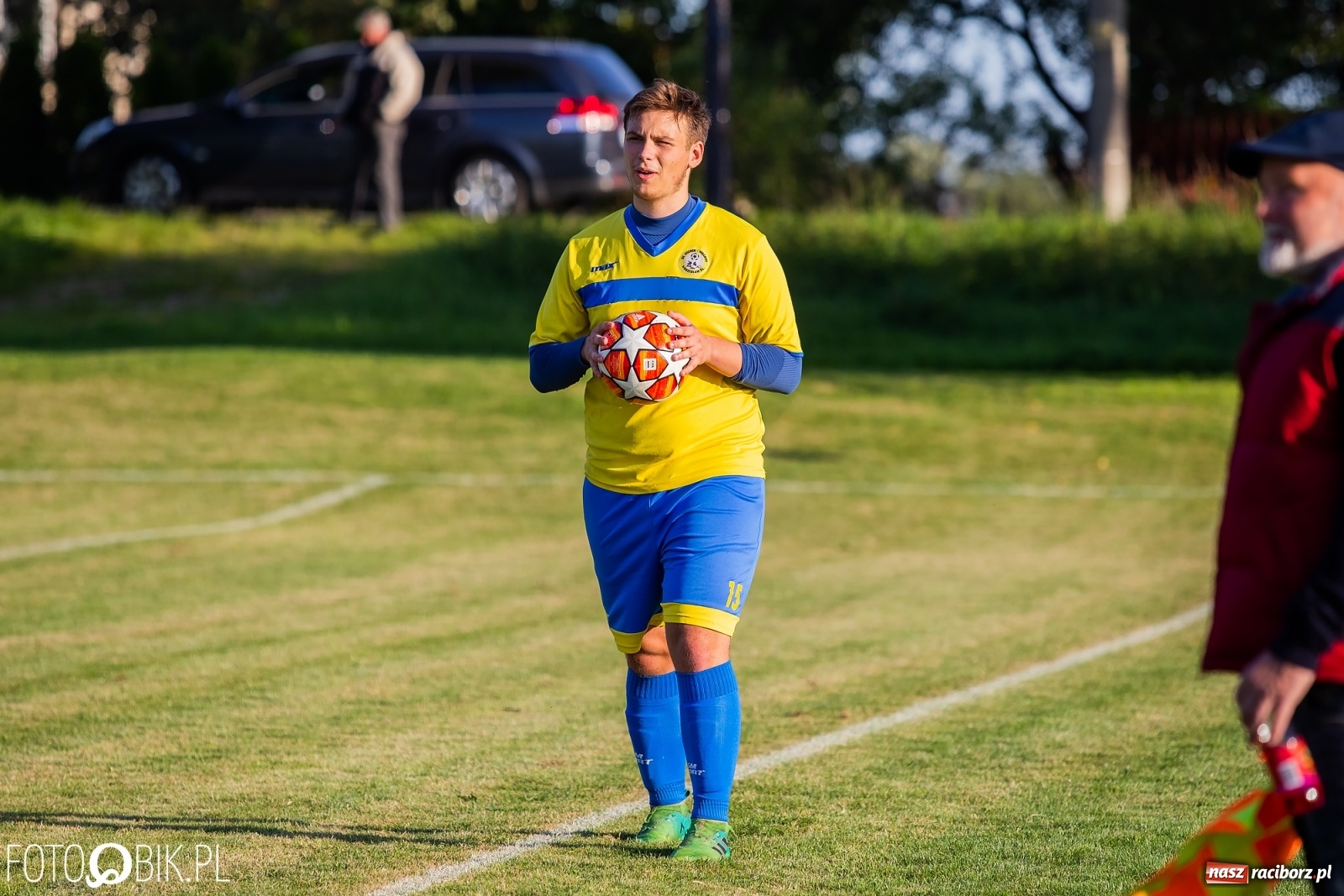 Zdjęcie w galerii na portalu naszraciborz.pl: Rezerwy Wichru Wilchwy bezlitosne dla Bojanowa [FOTO] wiadomości z regionu