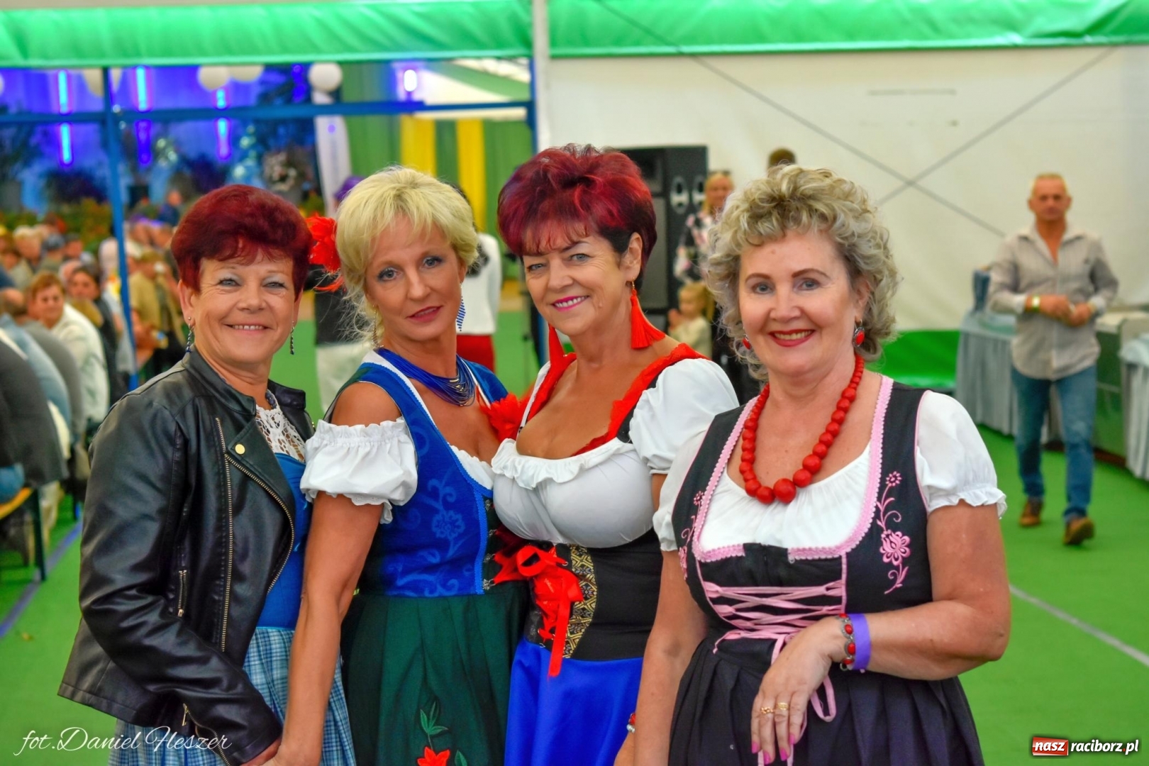 Zdjęcie w galerii na portalu naszraciborz.pl: Piwosze świętują. W Monachium i... w Szymocicach wiadomości z regionu