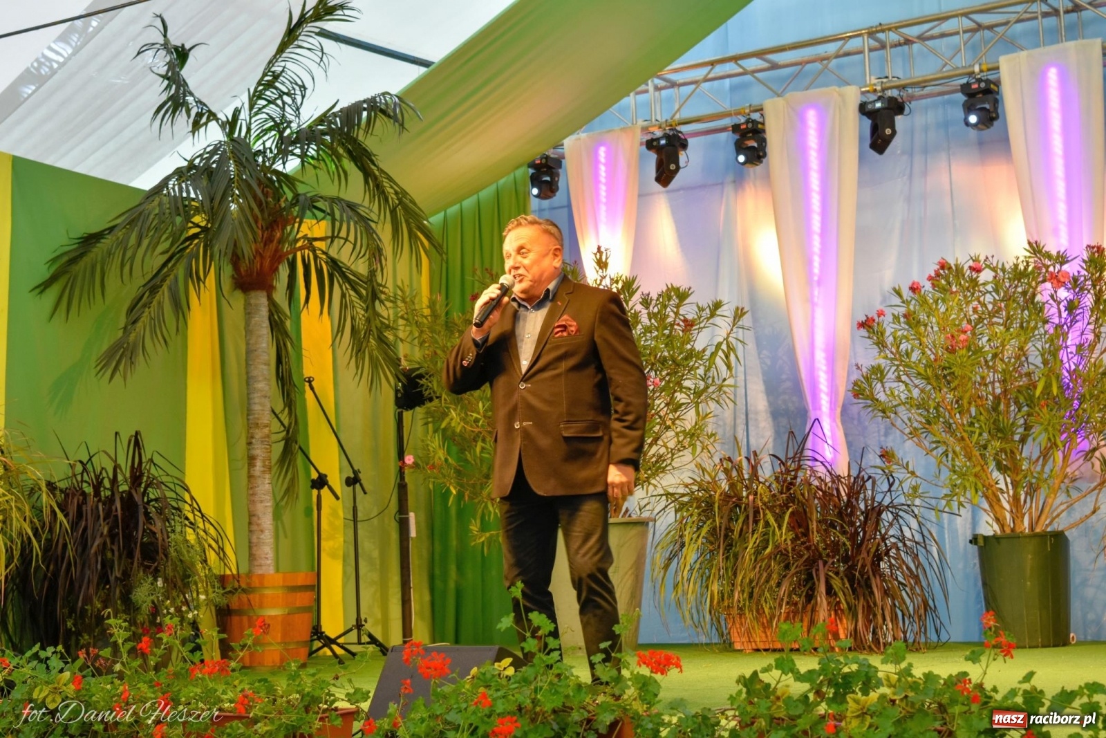 Zdjęcie w galerii na portalu naszraciborz.pl: Piwosze świętują. W Monachium i... w Szymocicach wiadomości z regionu