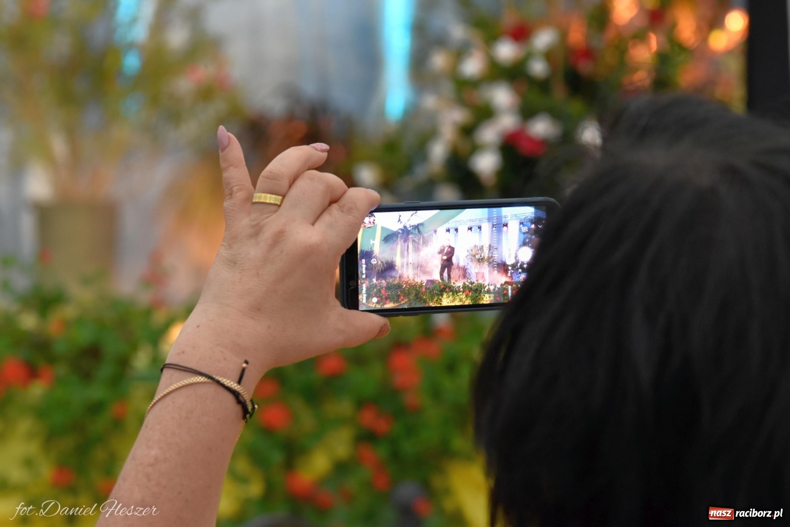 Zdjęcie w galerii na portalu naszraciborz.pl: Piwosze świętują. W Monachium i... w Szymocicach wiadomości z regionu