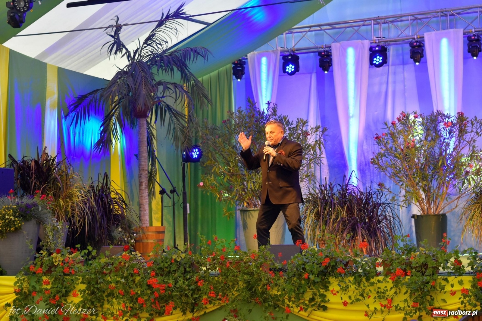 Zdjęcie w galerii na portalu naszraciborz.pl: Piwosze świętują. W Monachium i... w Szymocicach wiadomości z regionu