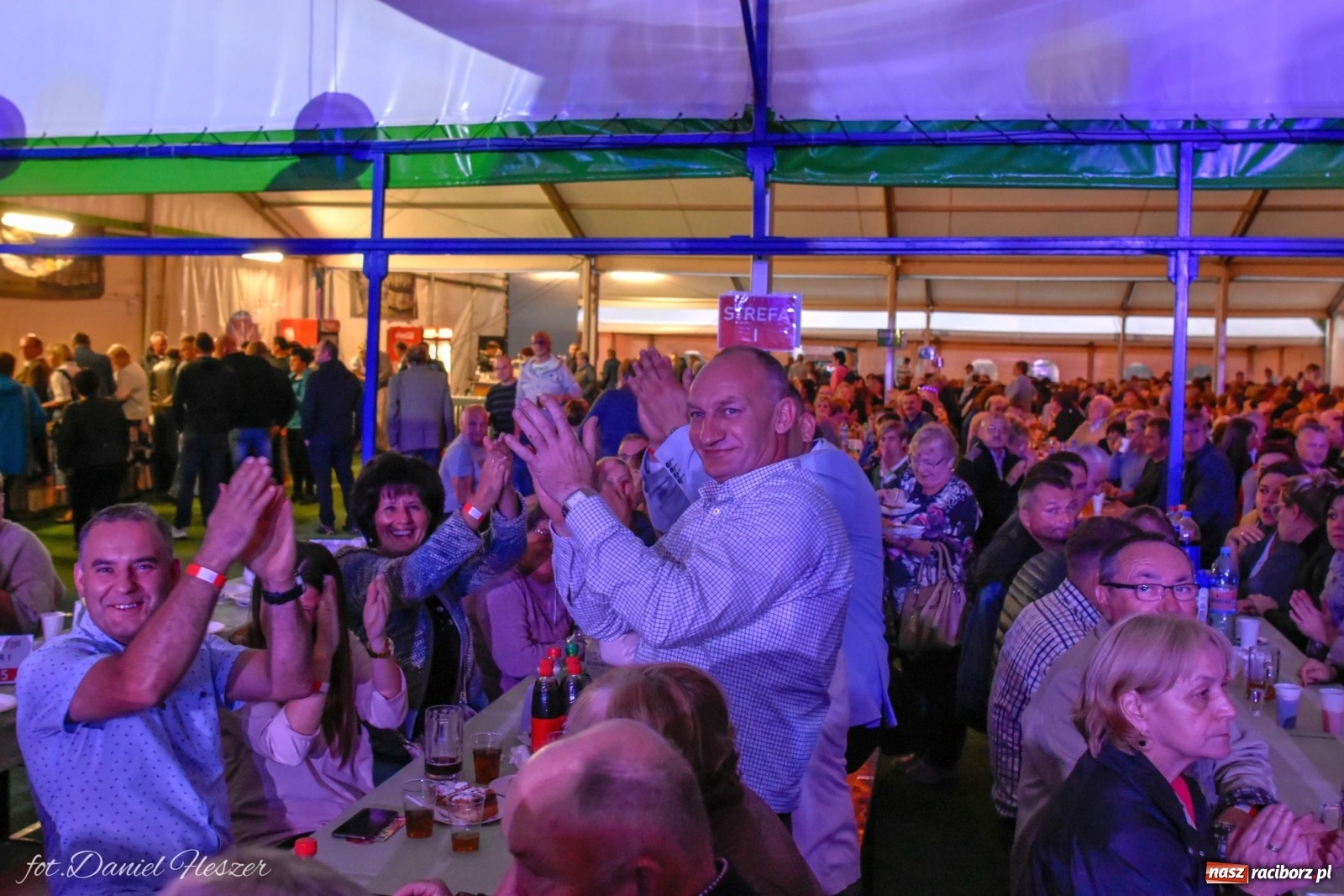 Zdjęcie w galerii na portalu naszraciborz.pl: Piwosze świętują. W Monachium i... w Szymocicach wiadomości z regionu