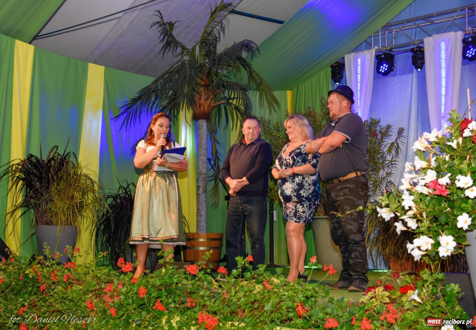 Zdjęcie w galerii na portalu naszraciborz.pl: Piwosze świętują. W Monachium i... w Szymocicach wiadomości z regionu