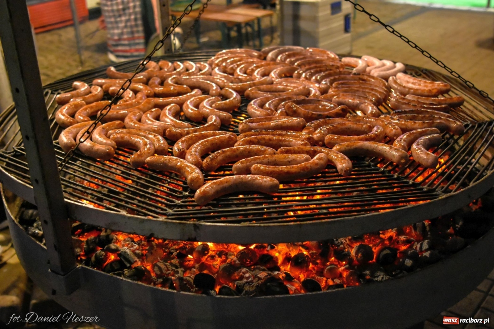 Zdjęcie w galerii na portalu naszraciborz.pl: Piwosze świętują. W Monachium i... w Szymocicach wiadomości z regionu