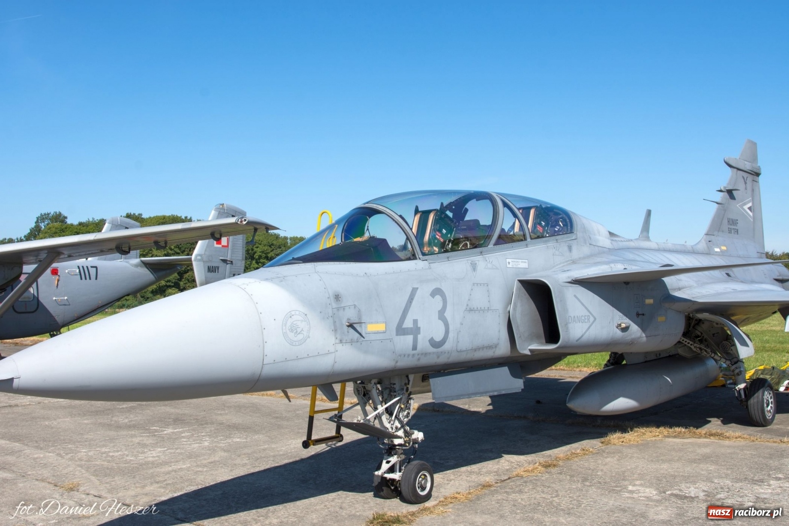 Zdjęcie w galerii na portalu naszraciborz.pl: Operacja Overlord. Trwają Dni NATO w Ostrawie [FOTO]  wiadomości z regionu