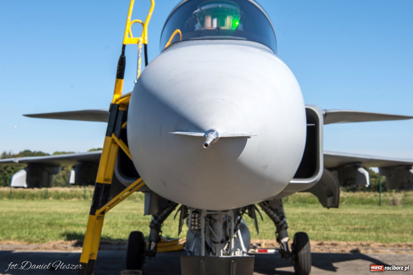 Zdjęcie w galerii na portalu naszraciborz.pl: Operacja Overlord. Trwają Dni NATO w Ostrawie [FOTO]  wiadomości z regionu