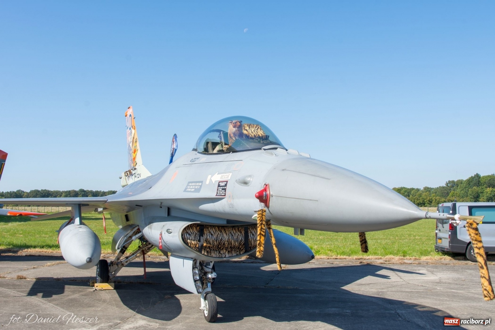 Zdjęcie w galerii na portalu naszraciborz.pl: Operacja Overlord. Trwają Dni NATO w Ostrawie [FOTO]  wiadomości z regionu