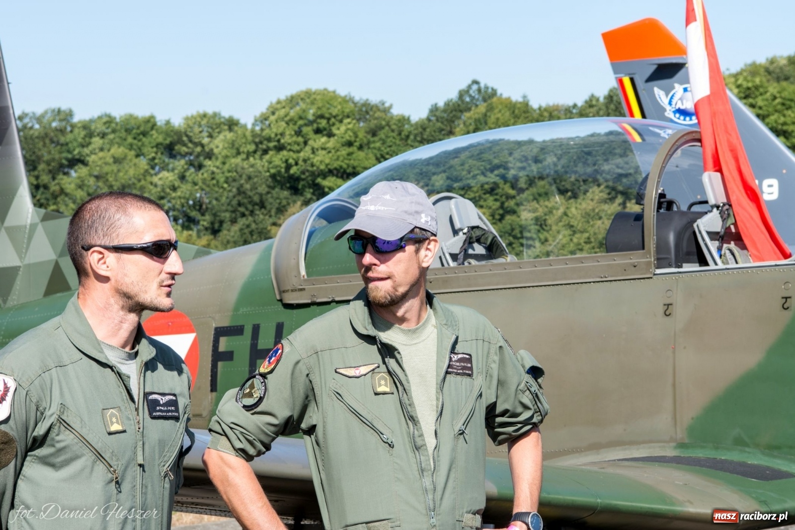 Zdjęcie w galerii na portalu naszraciborz.pl: Operacja Overlord. Trwają Dni NATO w Ostrawie [FOTO]  wiadomości z regionu