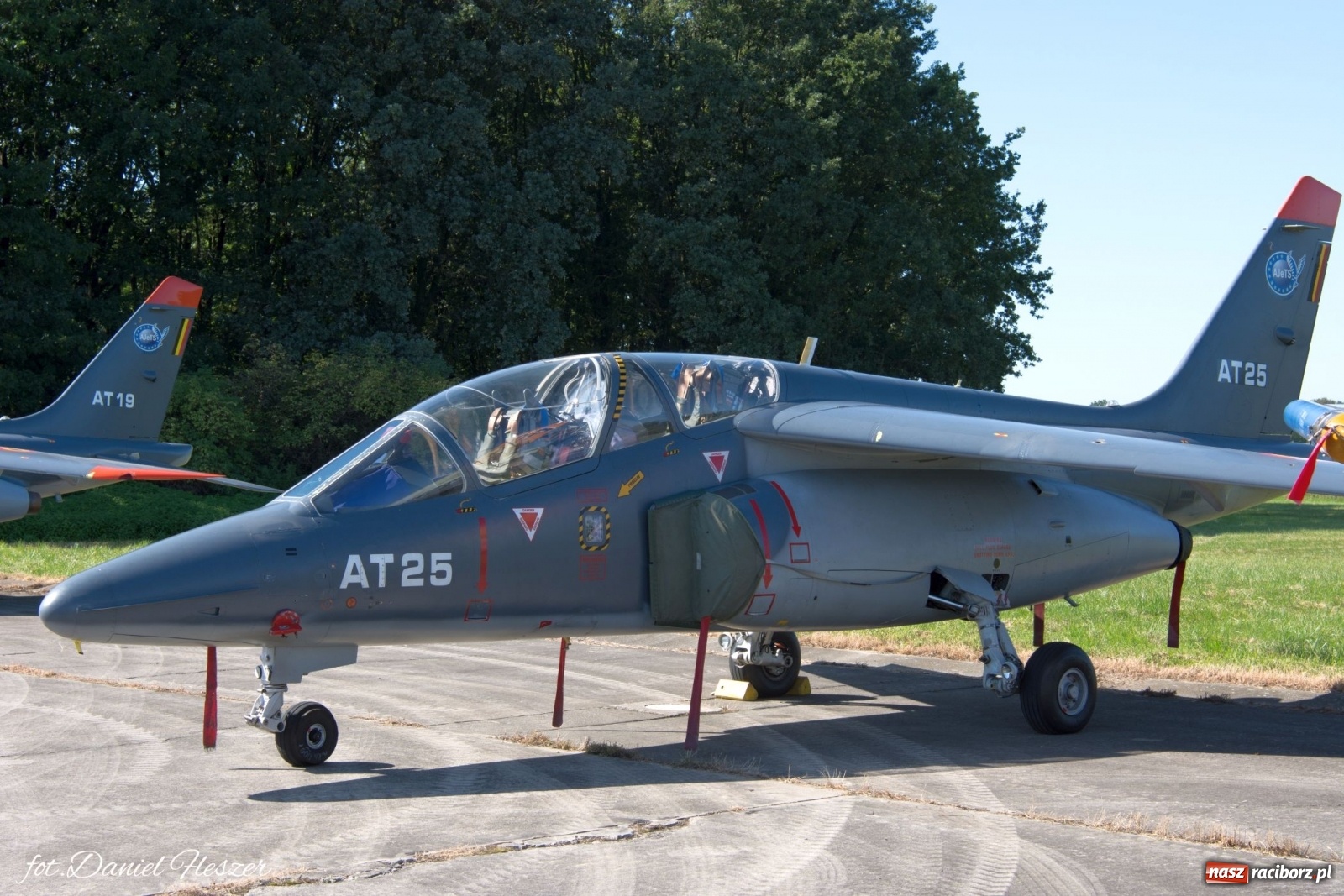 Zdjęcie w galerii na portalu naszraciborz.pl: Operacja Overlord. Trwają Dni NATO w Ostrawie [FOTO]  wiadomości z regionu
