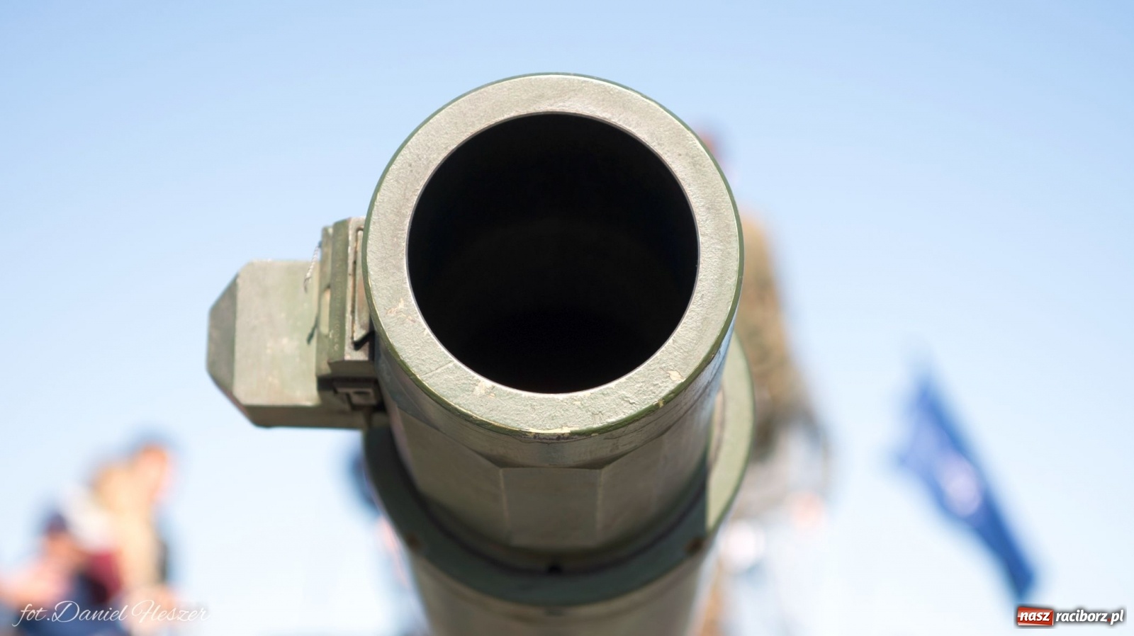 Zdjęcie w galerii na portalu naszraciborz.pl: Operacja Overlord. Trwają Dni NATO w Ostrawie [FOTO]  wiadomości z regionu