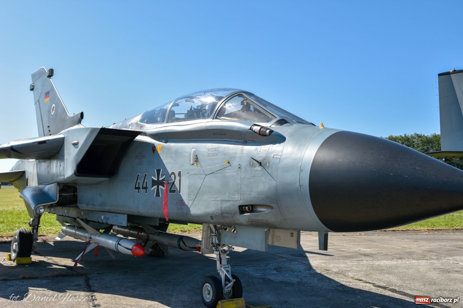 Zdjęcie w galerii na portalu naszraciborz.pl: Operacja Overlord. Trwają Dni NATO w Ostrawie [FOTO]  wiadomości z regionu