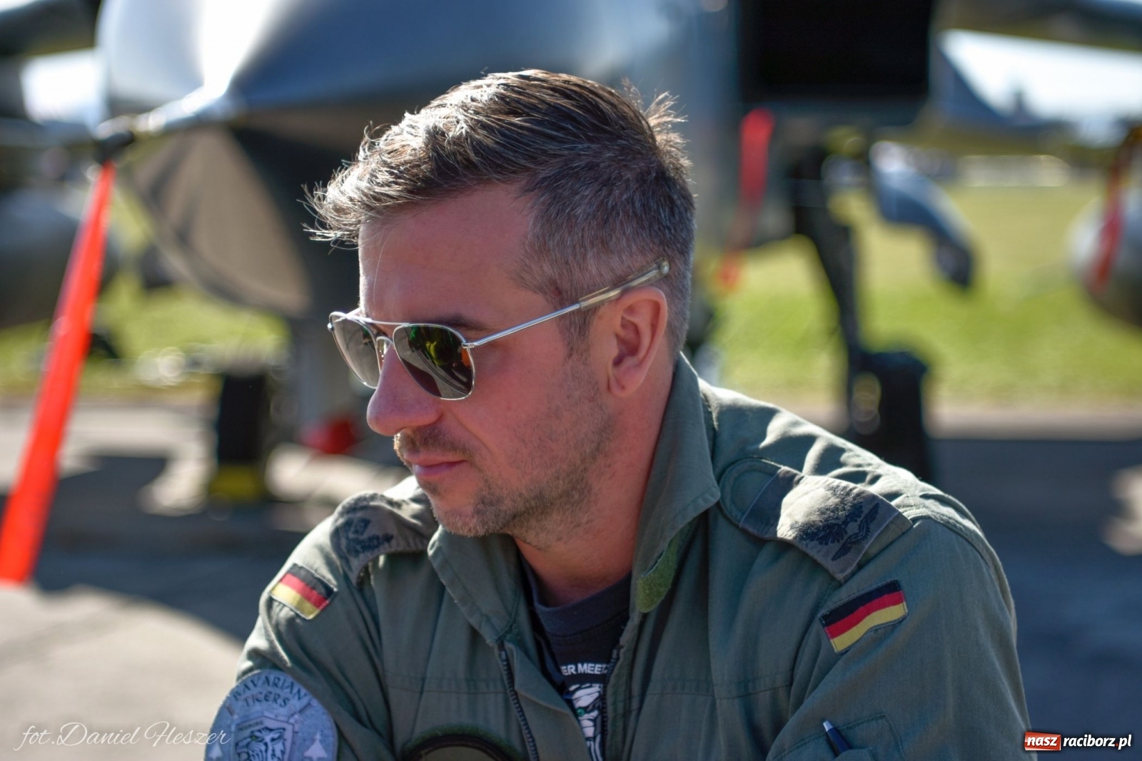 Zdjęcie w galerii na portalu naszraciborz.pl: Operacja Overlord. Trwają Dni NATO w Ostrawie [FOTO]  wiadomości z regionu