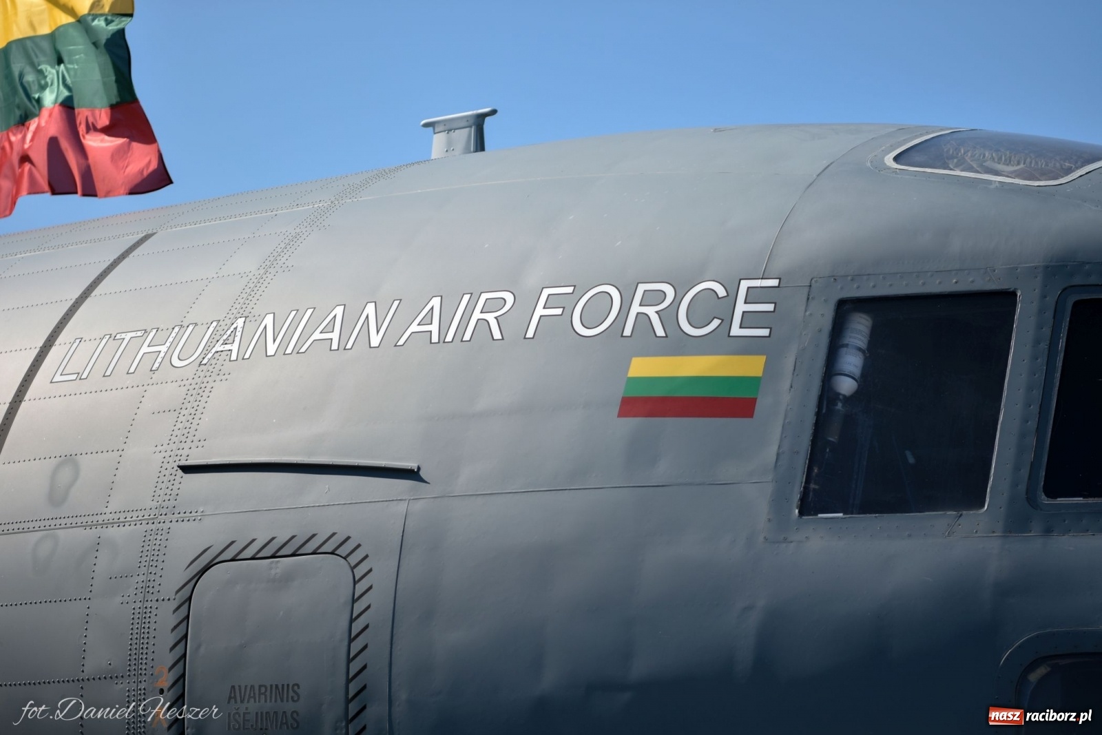 Zdjęcie w galerii na portalu naszraciborz.pl: Operacja Overlord. Trwają Dni NATO w Ostrawie [FOTO]  wiadomości z regionu